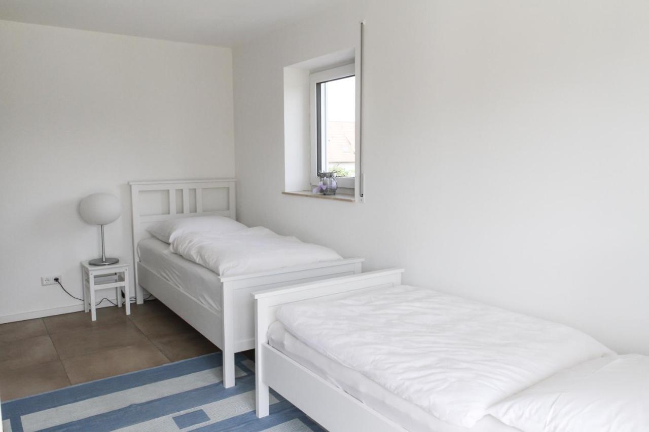 Wunderschöne, helle 3-Zi-Whg mit großem Balkon FDH Exterior foto